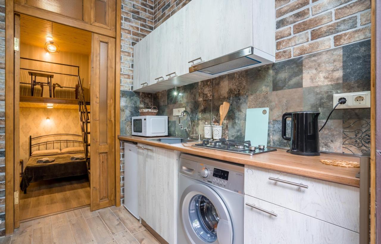 Apartment Vintage House *