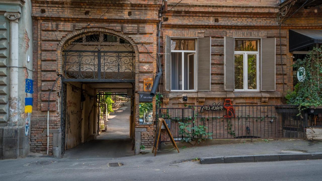 Apartment Vintage House Tbilisi